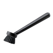 Szczotka do mycia naczyń Zone Denmark Circular Black, 24 cm, włosie PBT
