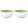 Seltmann Meadow Grasses Green Zestaw 2 misek 17.5 cm