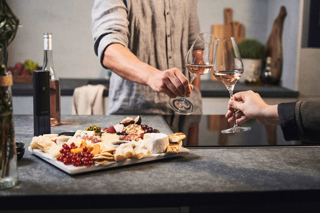 Zwilling Enfinigy Otwieracz do wina, czarny