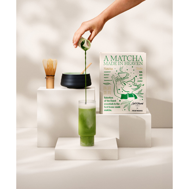 Zestaw do Matcha - Printworks