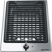 Smeg - Płyta kuchenna PGF30B CLASSICA