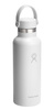 Butelka termiczna Hydro Flask Standard Mouth 18 oz (532 ml) z nakrętką Flex Cap, biała