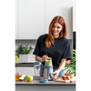 blendery do smoothie i koktajli on the go niebieski - Guzzini