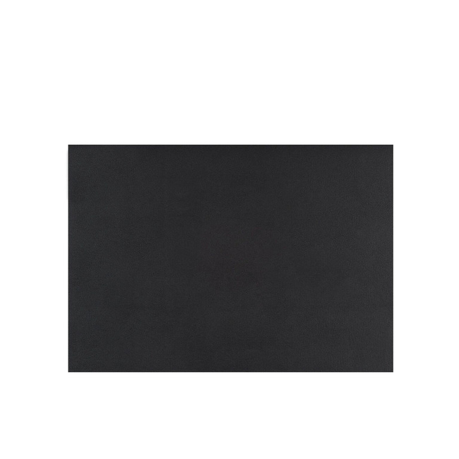 Podkładka pod talerz 43 x 30 cm czarna Guzzini