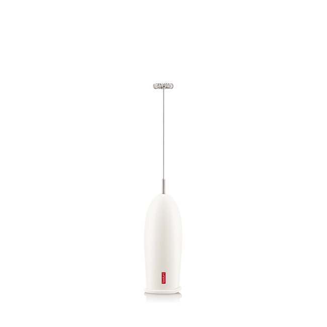 Ręczne spieniacze do mleka Schiuma Off White