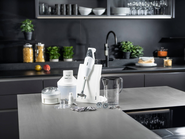 Bamix Superbox M200 - Biały - Blender Ręczny - Outlet