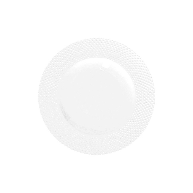 Talerz głęboki porcelana 22.5 cm Richiamo La Porcellana Bianca