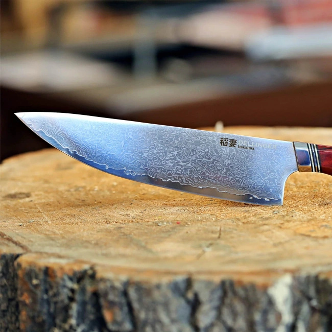 Dellinger Inazuma Nóż Szefa Kuchni Gyuto 21 Cm