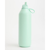 Butelka termiczna Chilly's Series 3 Flip ze słomką, 1000 ml, Opal