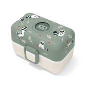 Monbento Lunchbox Dla Dzieci Tresor 0,75l Raccoon