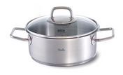 Garnek niski 2,4l. 20cm Viseo - Fissler