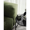 listwy zasilające z podwójnym USB-C 30 W i magnetyczną podstawą 1,8 m zielona - Avolt