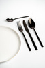 Widelec Obiadowy Piano Black - Kulig