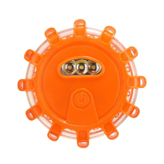 Extralink Smartlife | Sygnalizator Drogowy Led | Flara Drogowa