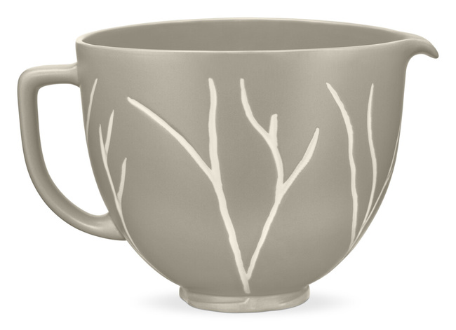 Dzieża Ceramiczna 4,7 L Artisan 5 - Wzór Bare Trees - Kitchenaid