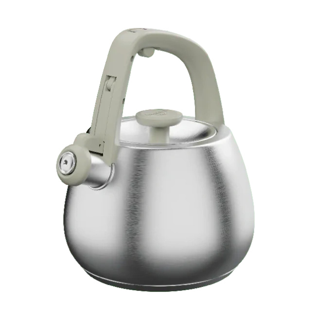 Czajnik z gwizdkiem Sage 2,50L - Berghoff