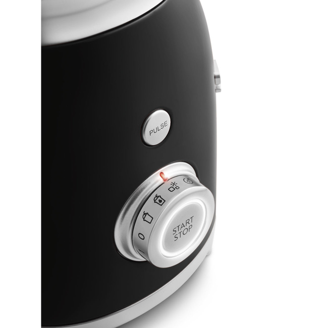 Smeg - Blender 50's Style - czarny BLF03BLEU