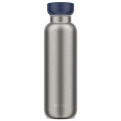 Butelka termiczna Mepal Ellipse 500 ml Vivid Blue, stalowa z podwójną ścianką