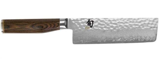 Nóż nakiri 14 cm Shun premiere - Kai