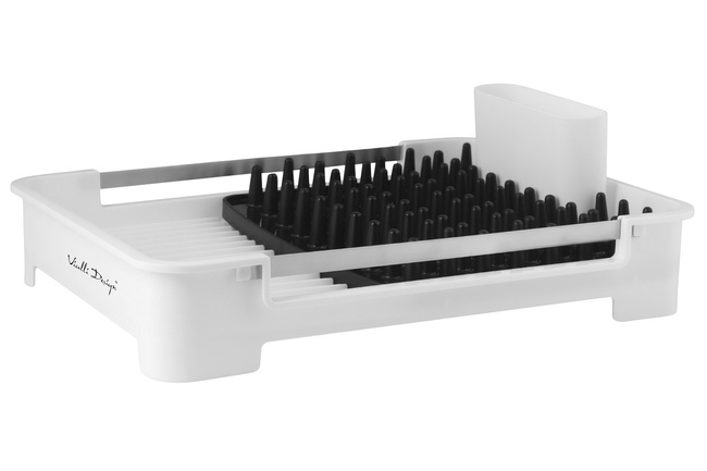 Ociekacz Na Naczynia Soho Biały 8463 - Vialli Design