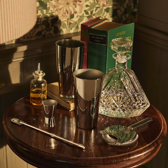 Set lunar eclipse mixology - Alessi