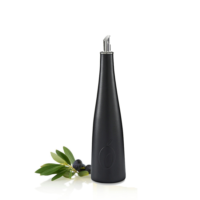 Butelka Frantoio 500 ml Czarny Mat - Olipac