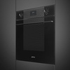 Smeg - Piekarnik, 60 cm, Linea, czarny Linea Sf6100Vb3 Czarny