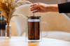 Zaparzacze do herbaty 1000 ml Diva srebrny mat - Vialli Design