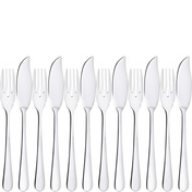 Settimocielo - Zestaw do ryb w pudełku