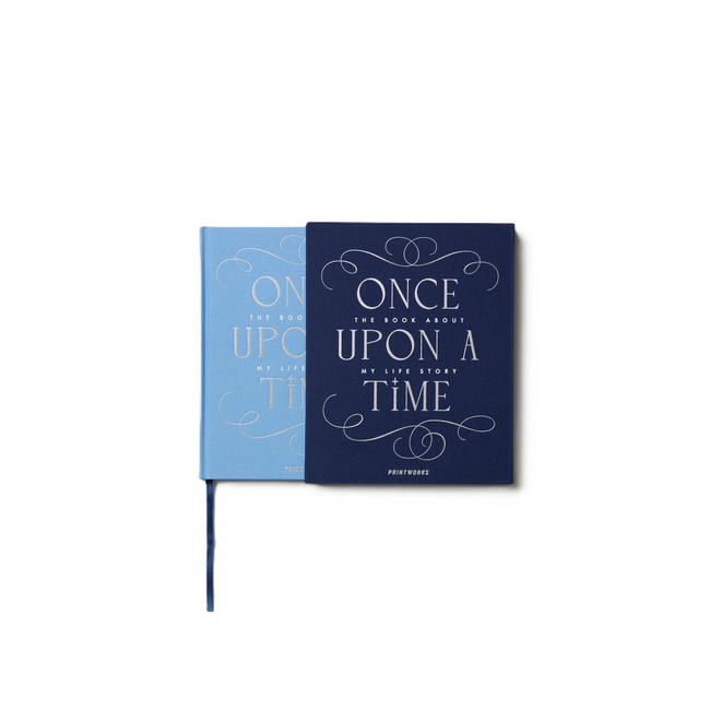 Dawno Dawno Temu – Książka O Historii Mojego Życia Books - Printworks