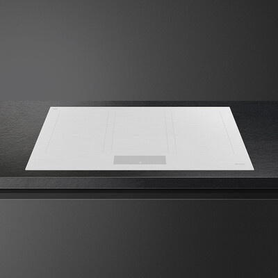 Smeg - Płyta indukcyjna, 90cm, Classica, SIM3964MWH UNIVERSAL - biały