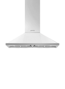 Smeg - Okap kuchenny, Portofino Portofino Kpf12wh Biały