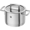 Garnek Wysoki Z Pokrywką 2 Ltr - Zwilling