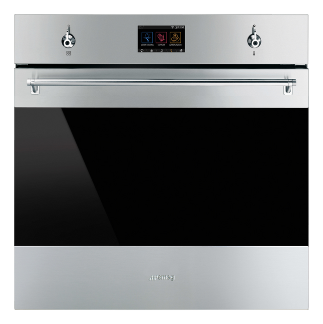 Smeg - Piekarnik, omnichef, Classica CLASSICA SO6303APX Stal nierdzewna