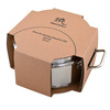 Shiori - Steel Series Pro 316 Garnek Indukcja 24 Cm (5,5 L)