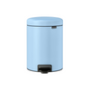 Kosz pedałowy New Icon 5L Dreamy Blue - Brabantia