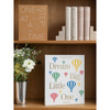 albumy dziecięce do zdjęć XL Dream Big Little One biały - Printworks