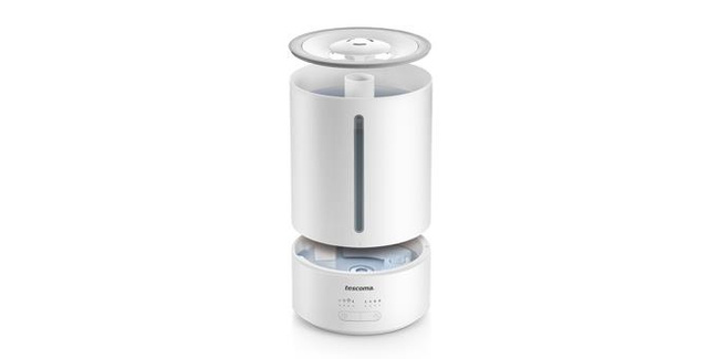 Ultradźwiękowy nawilżacz powietrza Fancy Home Zen 4,6 l - Tescoma