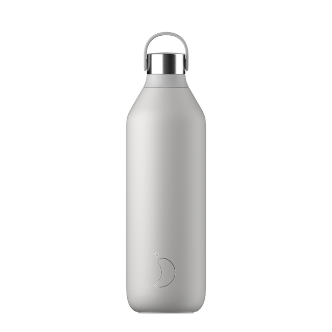 Butelka termiczna Chilly's 1000 ml szara