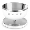 Smeg - Cyfrowa waga kuchenna Collezione - White