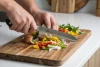 Fuji Cutlery Akira Reigetsu Nóż Santoku 16,5 cm