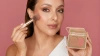 Bronzer i róż Lovro Bronze & Blush Set, prasowany duet do modelowania twarzy