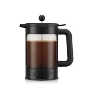 Zaparzacz cold brew Bodum Bean Set 1,5 l, czarny, z tłokiem