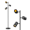 Govee H60B2 Tree Floor Lamp | Lampa podłogowa | RGBWWIC, 1500lm, 2.4GHz Wi-Fi + Bluetooth