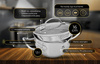 Shiori - Steel Series Pro 316 Garnek Indukcja 16 Cm (1,5 L)