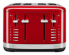 Toster z manualnym sterowaniem Kitchenaid 5KMT4109EER Czerwony