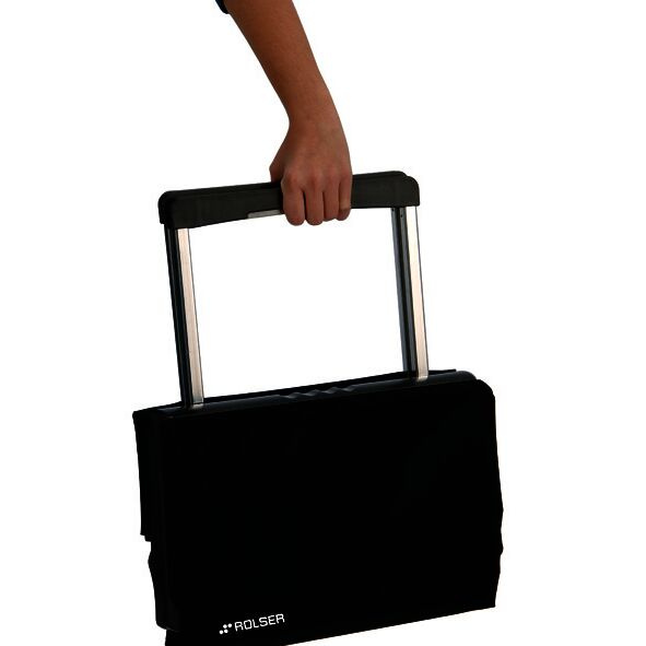 Plegamatic Original Marina Blanco/Negro - Rolser