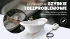 Extralink Lifestyle | Elektryczna mata do masażu bąbelkowego | Do wanny