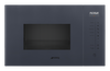 Smeg - Kuchenka Mikrof., 25l, Linea, Ng Linea Fmi125g Neptune Grey.