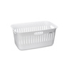 Kosz na bieliznę Brabantia Collect-It 40 l, biały